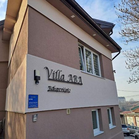 סראייבו Villa Aba Apartments מראה חיצוני תמונה