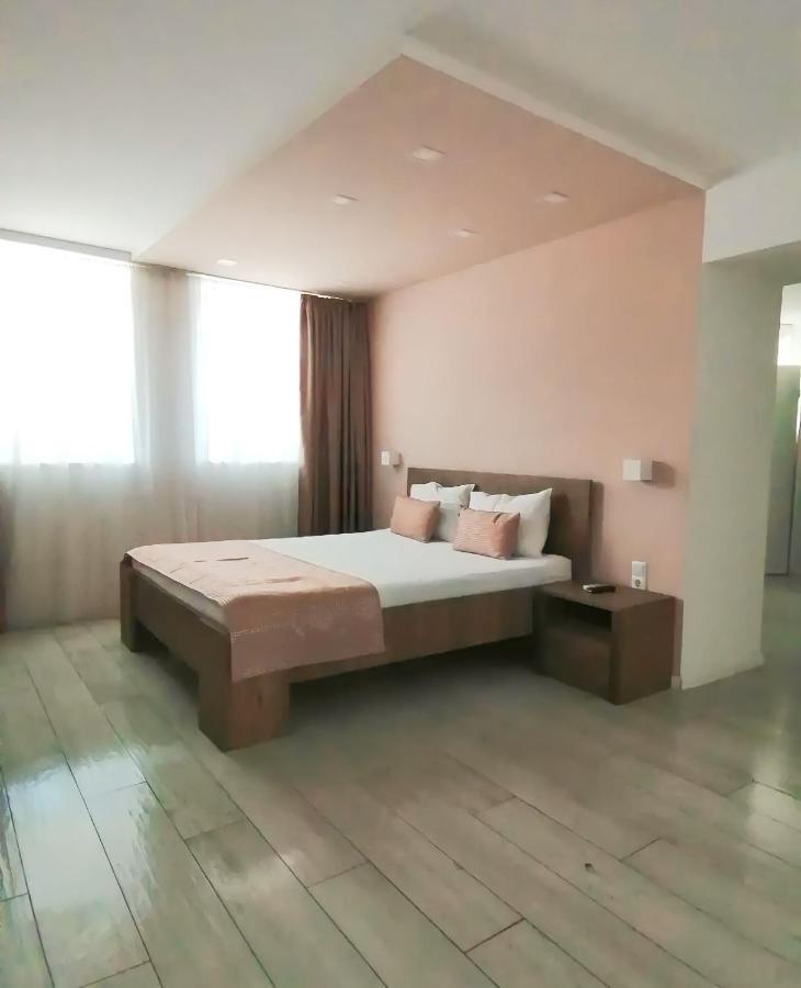 סראייבו Villa Aba Apartments מראה חיצוני תמונה