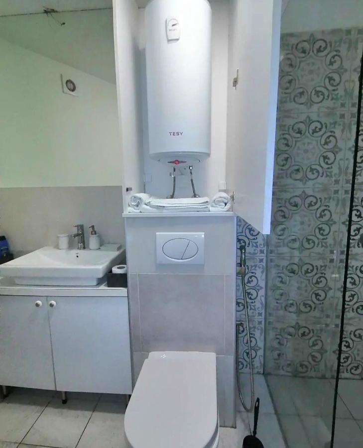 סראייבו Villa Aba Apartments מראה חיצוני תמונה