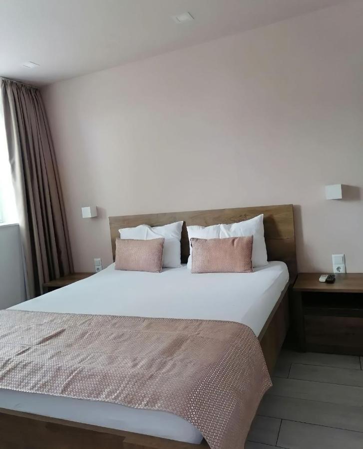 סראייבו Villa Aba Apartments מראה חיצוני תמונה