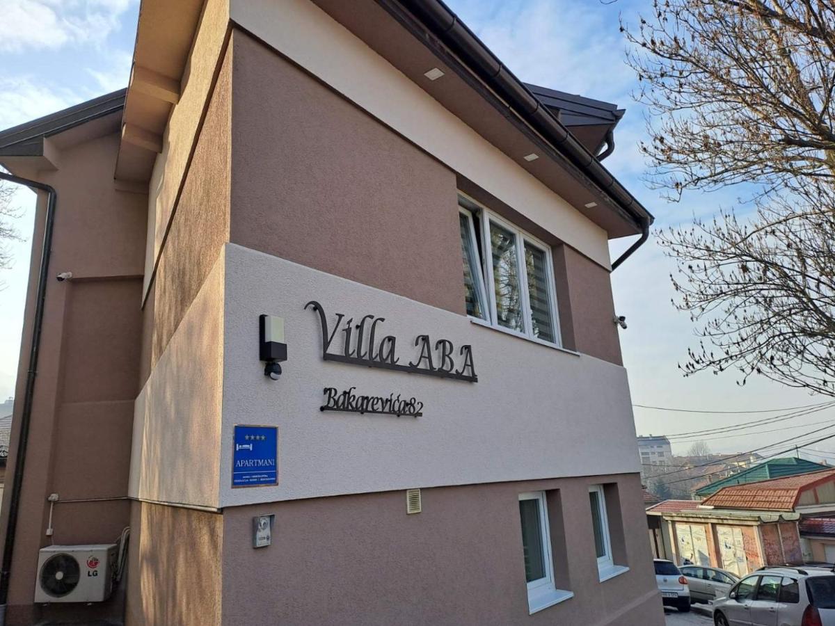סראייבו Villa Aba Apartments מראה חיצוני תמונה