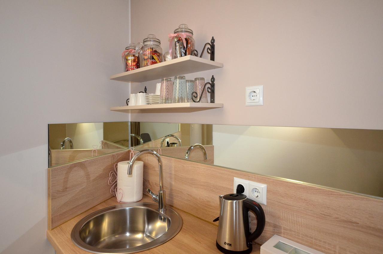 סראייבו Villa Aba Apartments מראה חיצוני תמונה