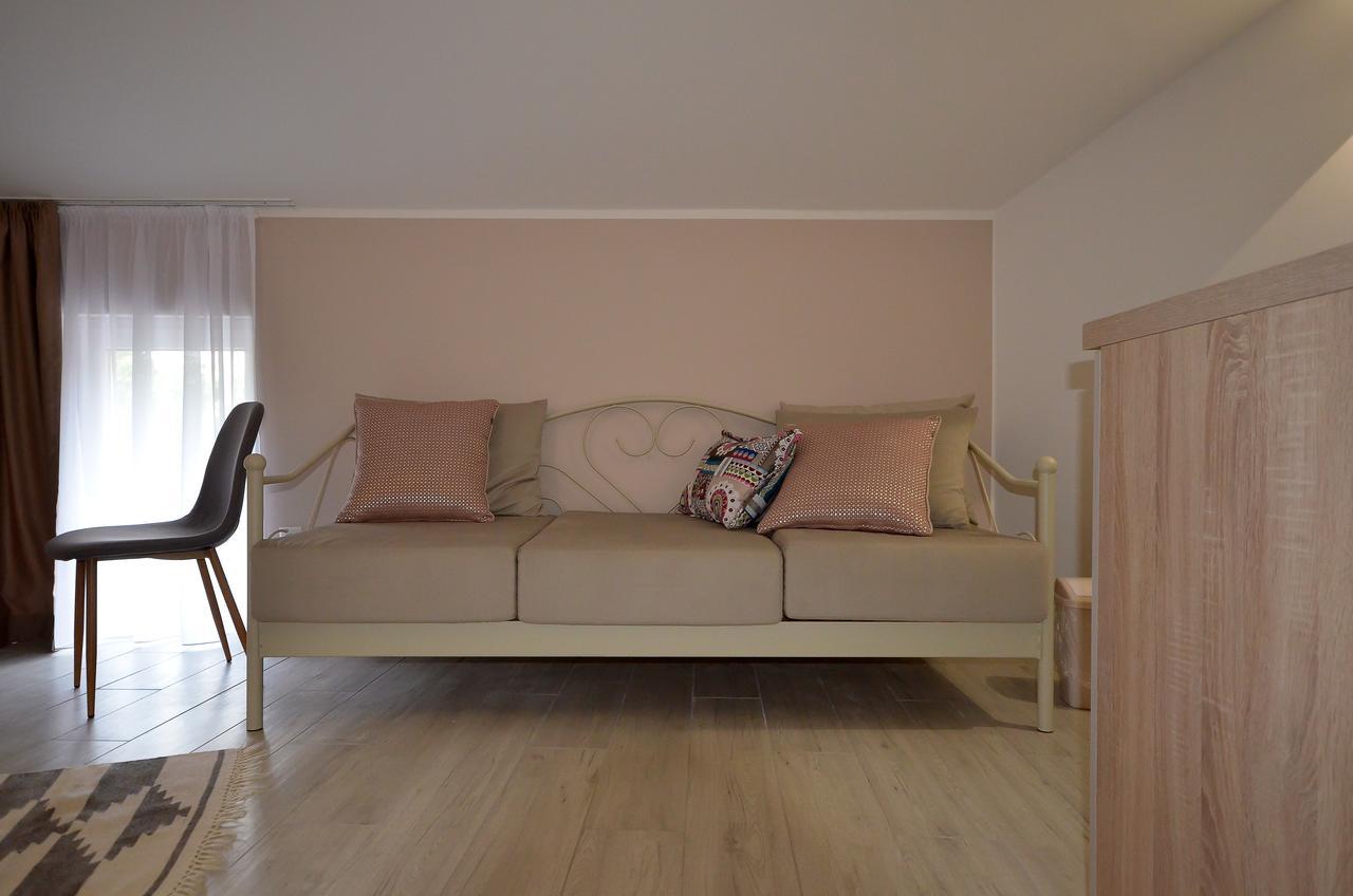 סראייבו Villa Aba Apartments מראה חיצוני תמונה