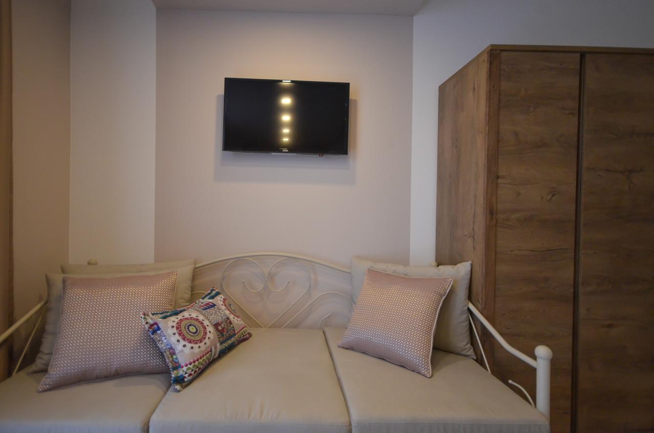 סראייבו Villa Aba Apartments מראה חיצוני תמונה
