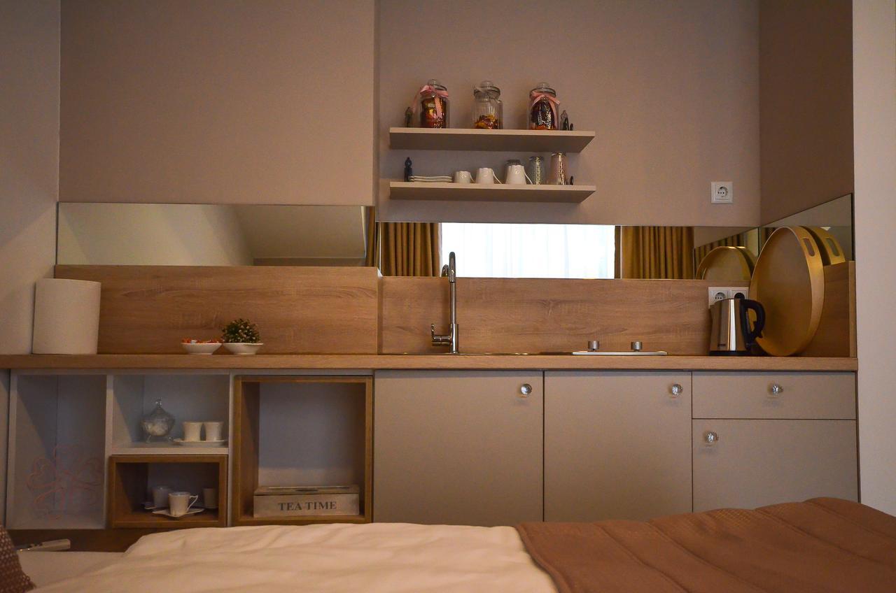 סראייבו Villa Aba Apartments מראה חיצוני תמונה