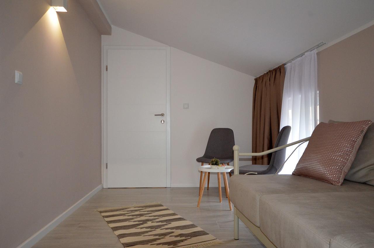 סראייבו Villa Aba Apartments מראה חיצוני תמונה
