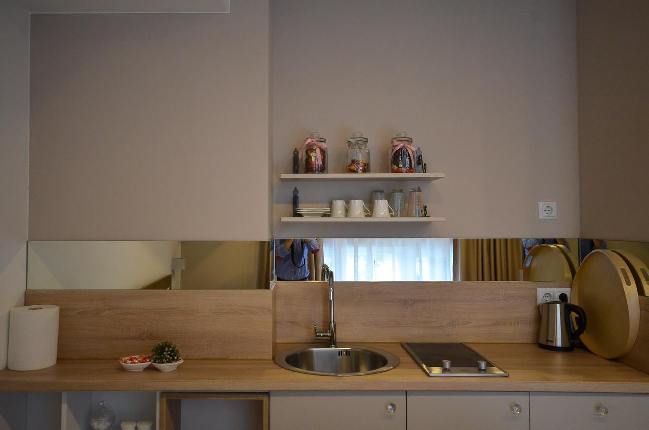 סראייבו Villa Aba Apartments מראה חיצוני תמונה