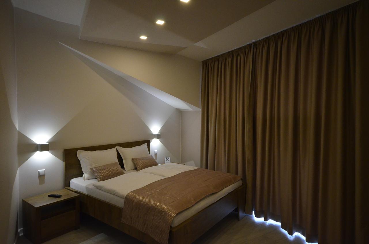 סראייבו Villa Aba Apartments מראה חיצוני תמונה