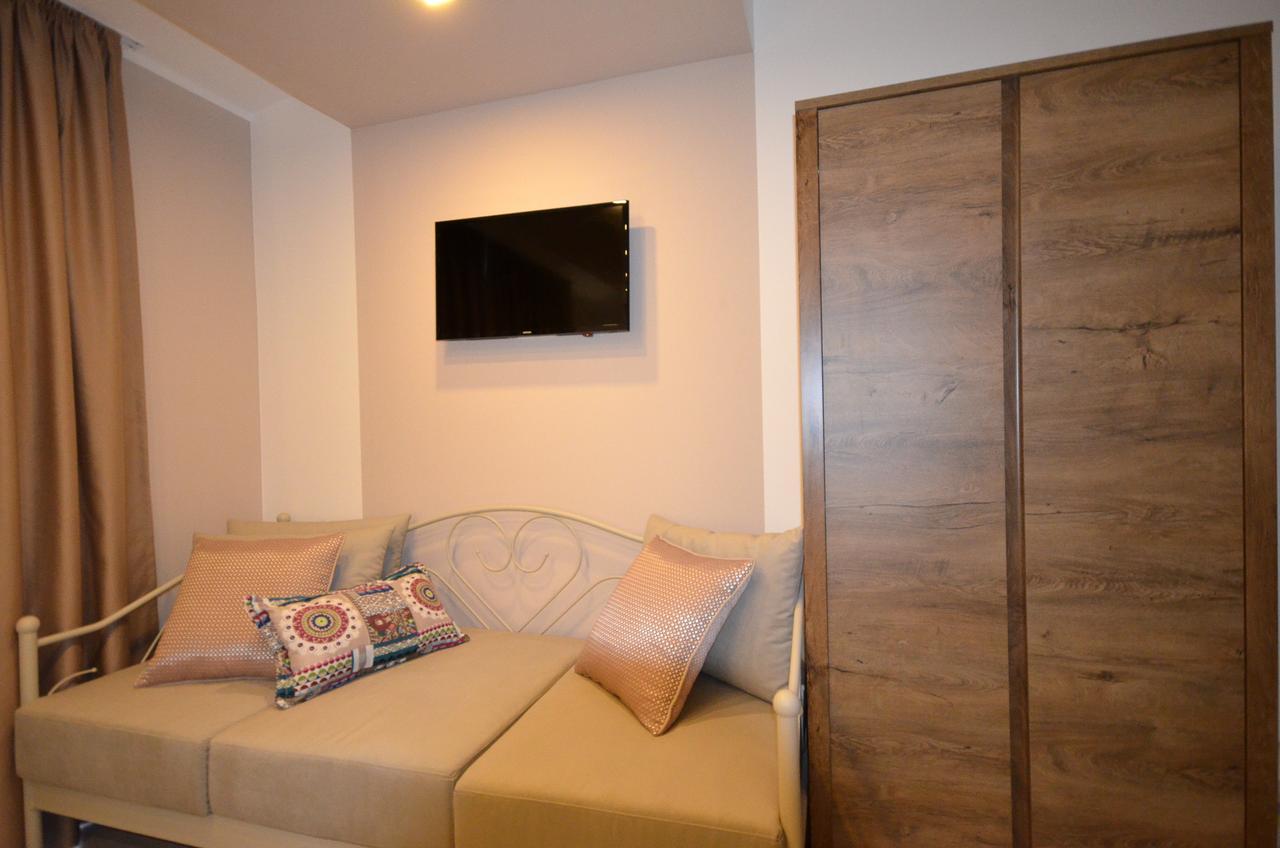 סראייבו Villa Aba Apartments מראה חיצוני תמונה