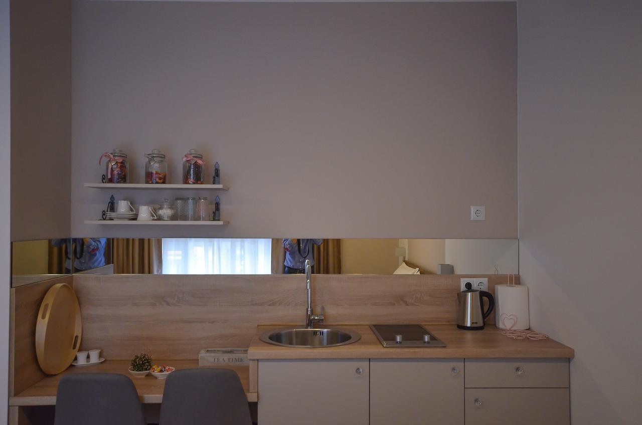 סראייבו Villa Aba Apartments מראה חיצוני תמונה