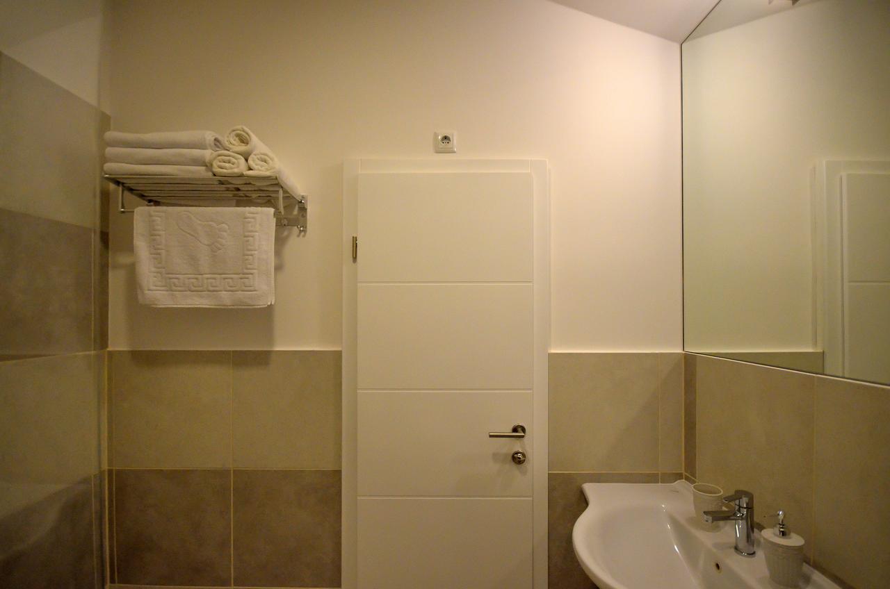 סראייבו Villa Aba Apartments מראה חיצוני תמונה