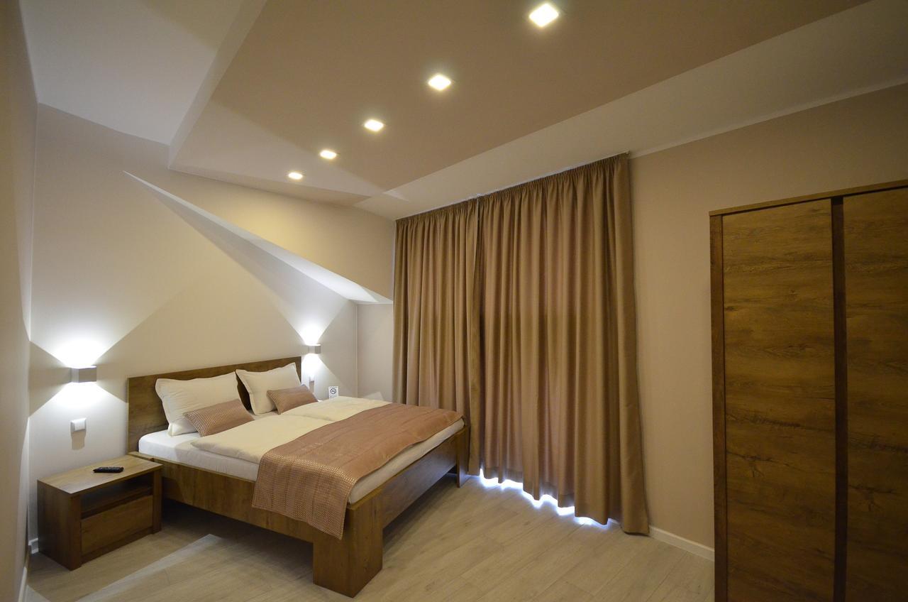 סראייבו Villa Aba Apartments מראה חיצוני תמונה