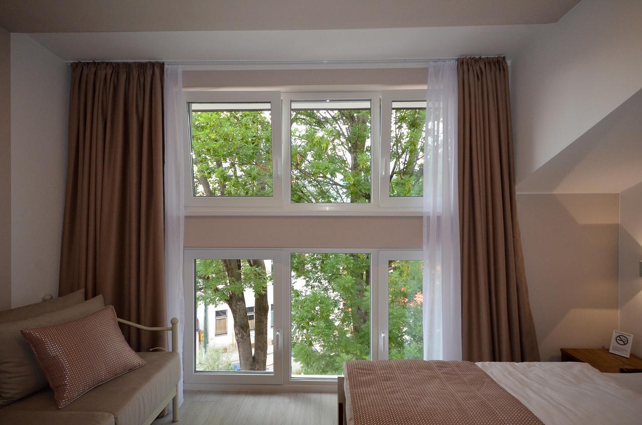 סראייבו Villa Aba Apartments מראה חיצוני תמונה