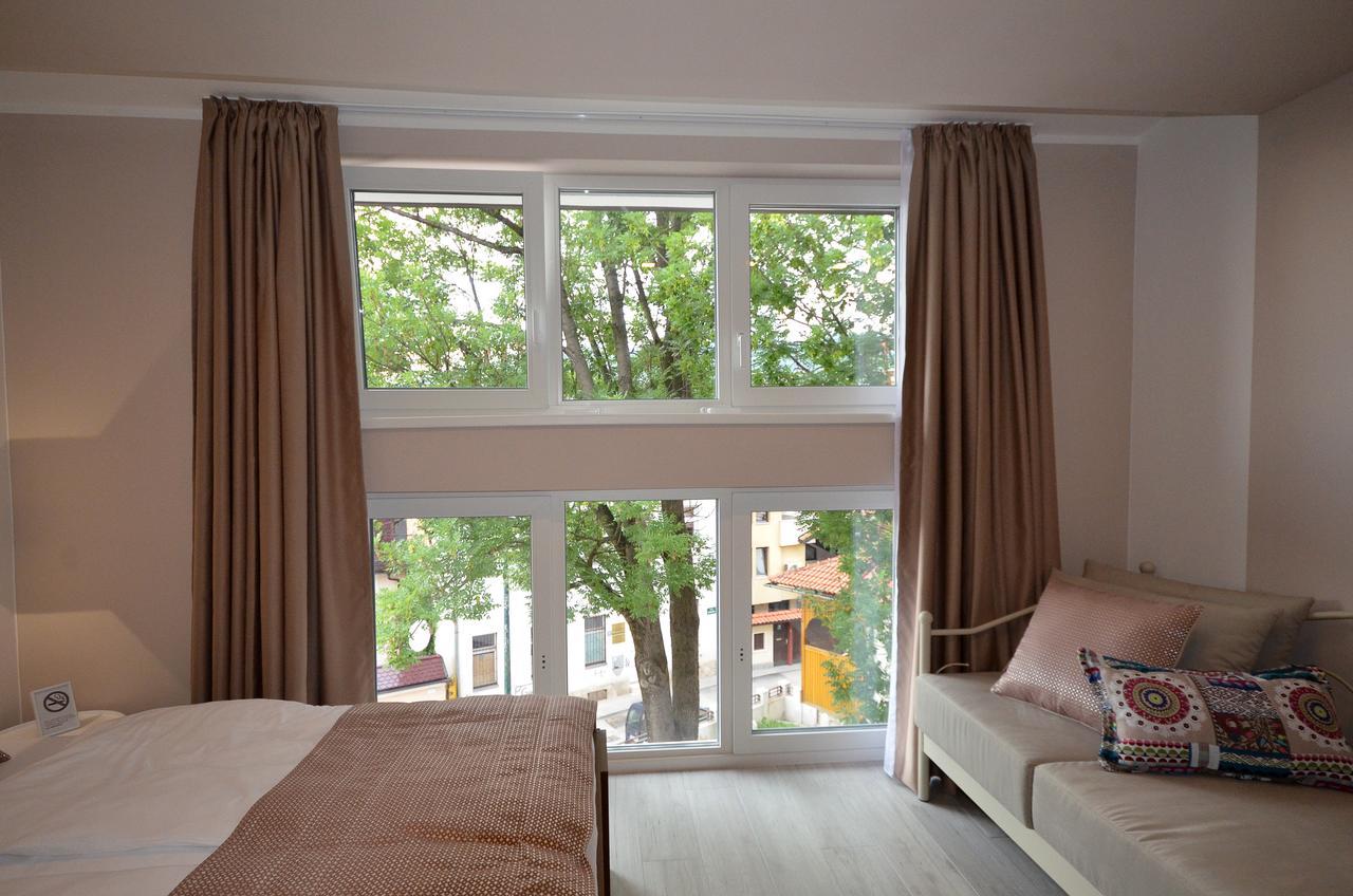 סראייבו Villa Aba Apartments מראה חיצוני תמונה