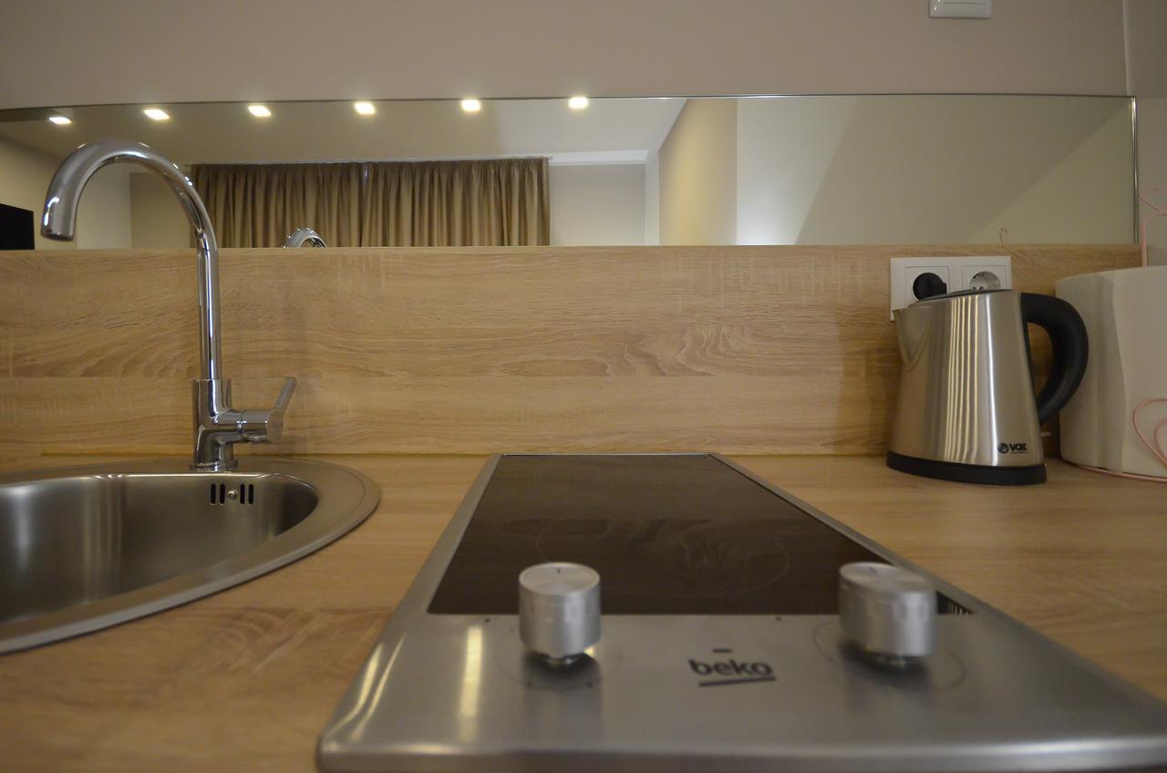 סראייבו Villa Aba Apartments מראה חיצוני תמונה