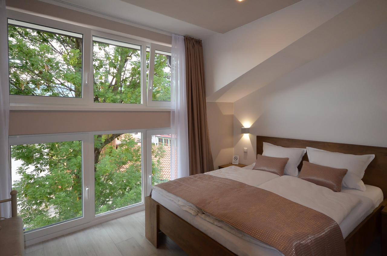 סראייבו Villa Aba Apartments מראה חיצוני תמונה