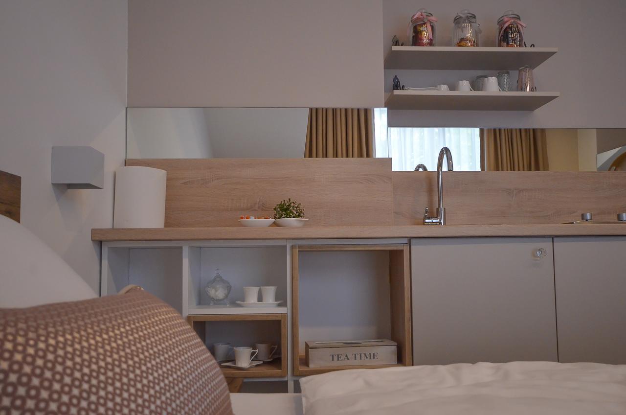 סראייבו Villa Aba Apartments מראה חיצוני תמונה