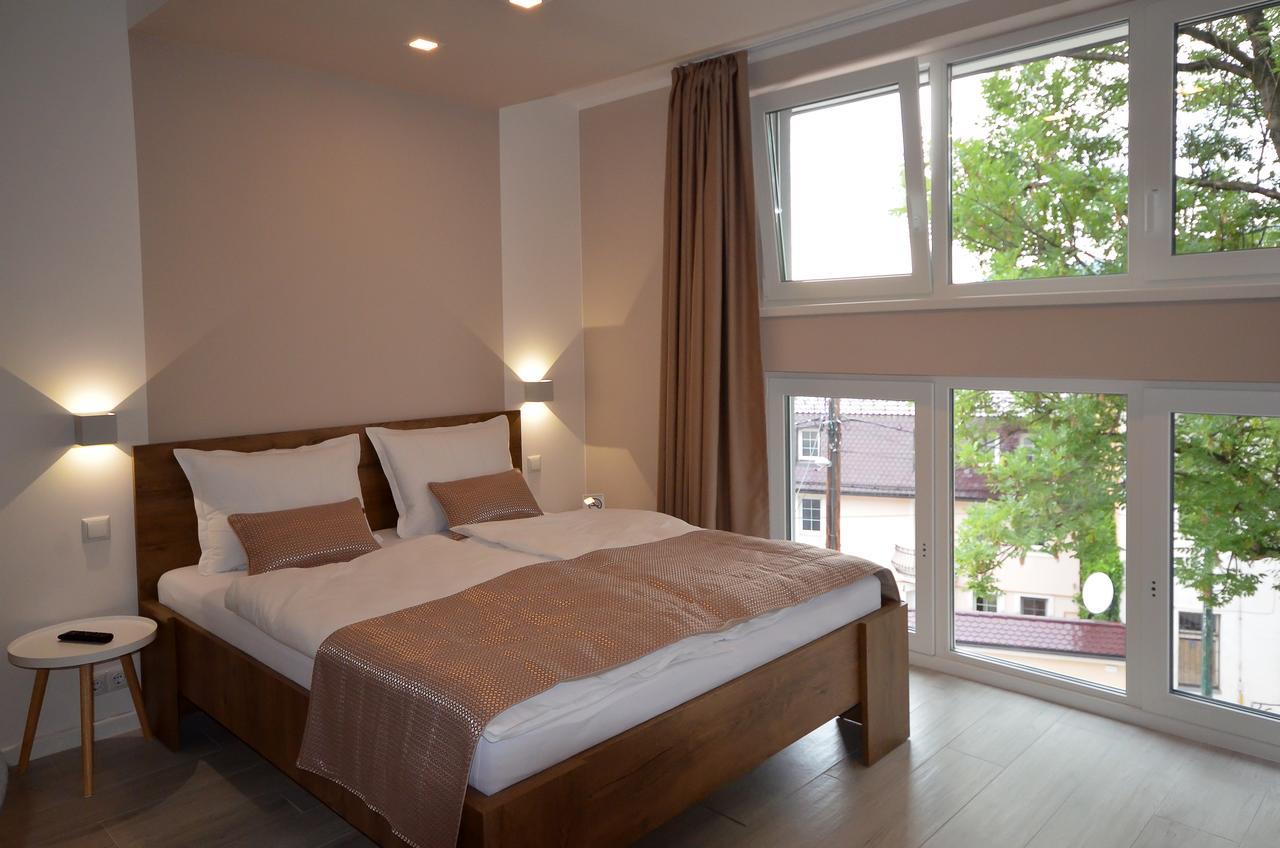 סראייבו Villa Aba Apartments מראה חיצוני תמונה