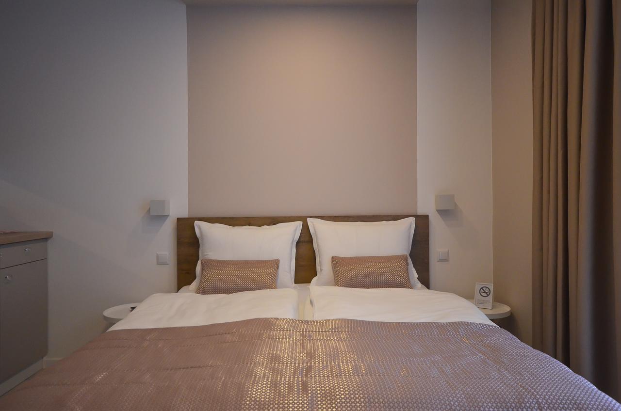 סראייבו Villa Aba Apartments מראה חיצוני תמונה