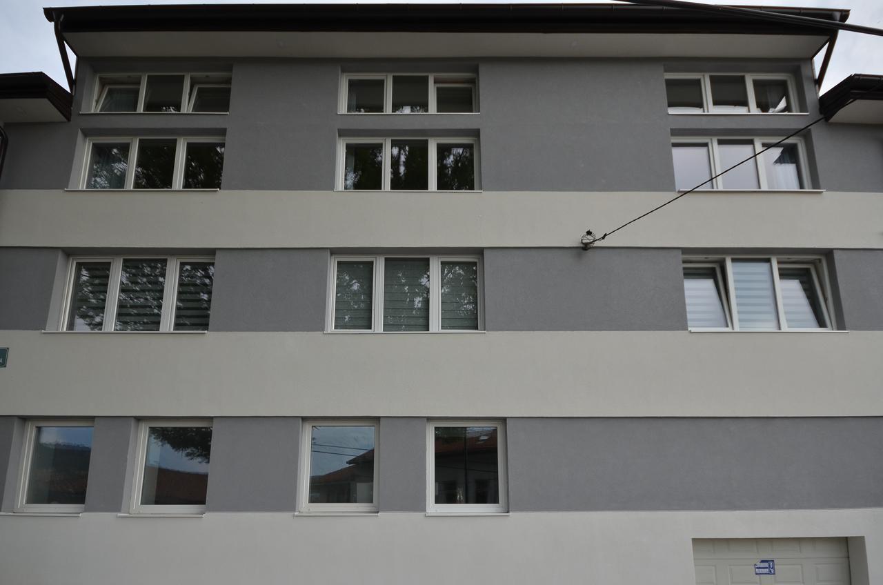סראייבו Villa Aba Apartments מראה חיצוני תמונה