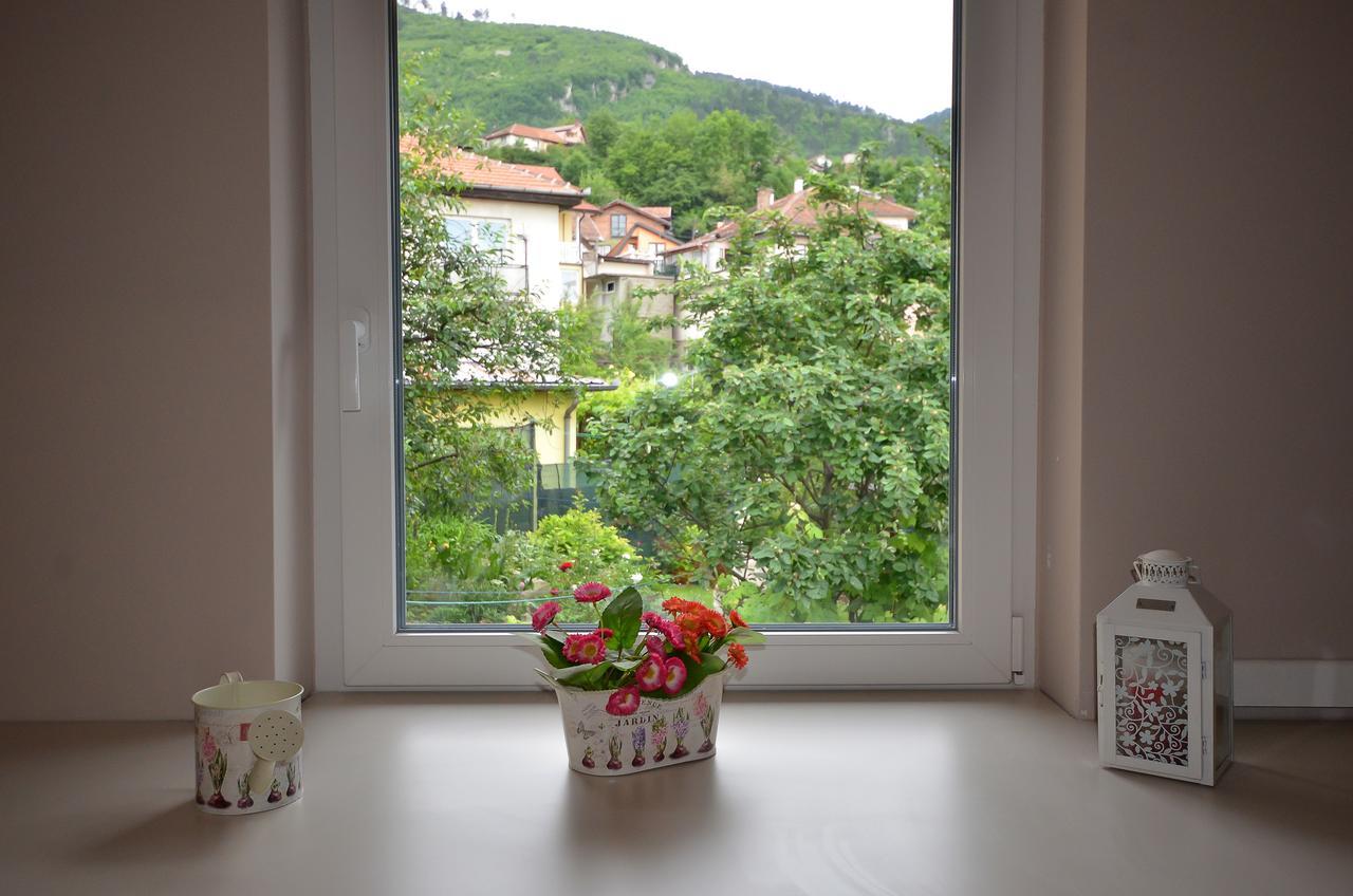 סראייבו Villa Aba Apartments מראה חיצוני תמונה
