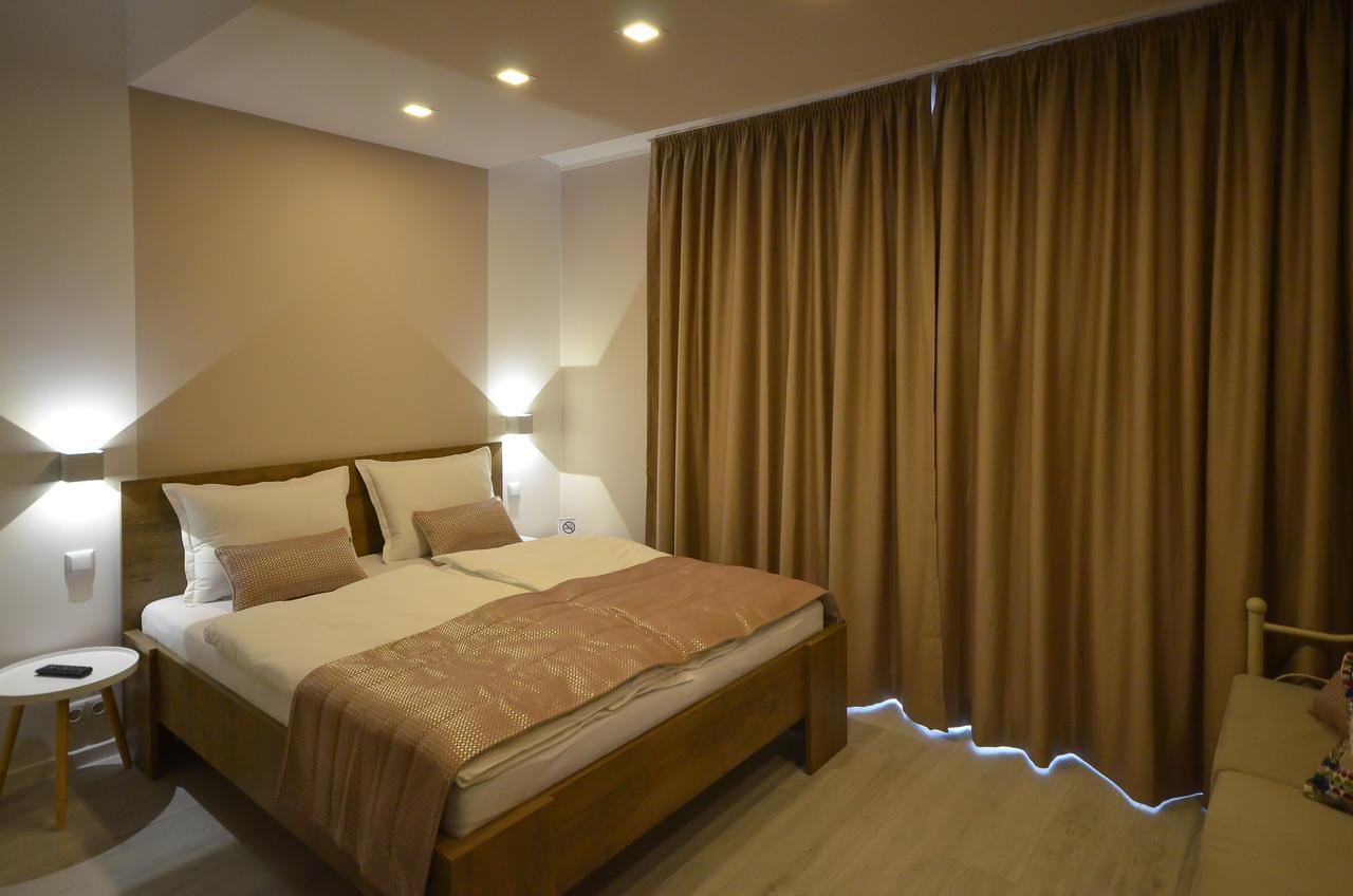 סראייבו Villa Aba Apartments מראה חיצוני תמונה